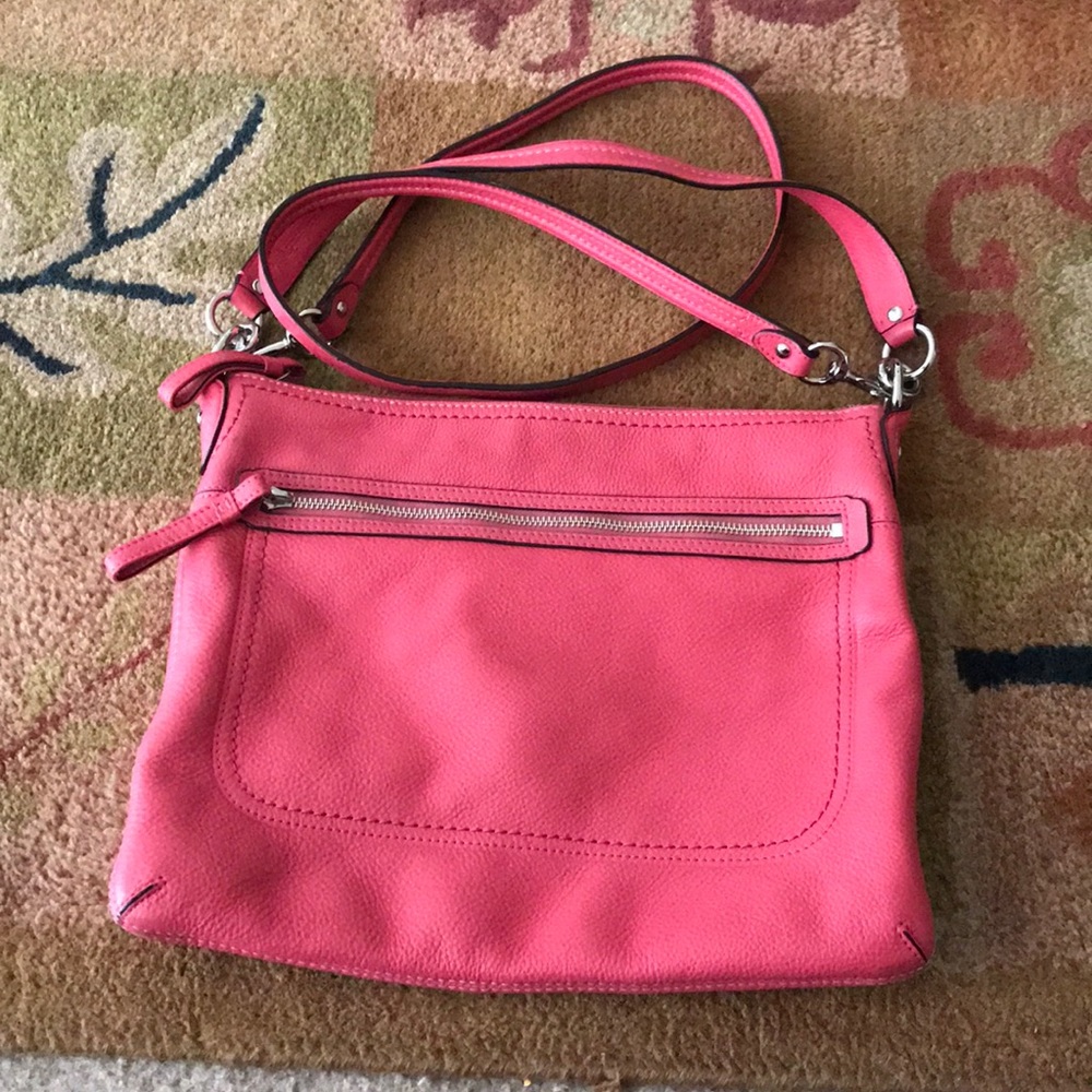 Coach crossbody